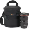 Image de Lowepro Étui à lentilles 11 x 14 cm (Étui pour objectif, 4.59 l), Housse pour appareil photo, Noir