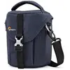 Image de Lowepro Scout SH 100 (Sacoche d'appareil photo prête à l'emploi), Housse pour appareil photo, Bleu, Blanc