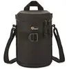 Image de Etui Lowepro Lens Case 11 x 18 cm Noir pour objectif
