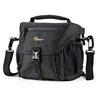 Image de Lowepro Nova 140 AW II - Sac à bandoulière pour appareil photo numérique avec lentilles - noir