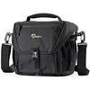 Image de Lowepro Nova 170 AW II (Sac à bandoulière pour appareil photo, 11.42 l), Housse pour appareil photo, Noir