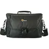 Image de Lowepro Nova 200 AW II (Étui pour objectif, Sac à bandoulière pour appareil photo, 25 l), Housse pour appareil photo, Noir