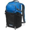 Image de Sac à dos Lowepro Photo Active BP 200 AW Noir et Bleu