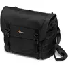 Image de Lowepro Pro Tactic MG 160 AW II (Sac à bandoulière pour appareil photo, 14 l), Housse pour appareil photo, Noir