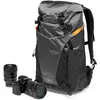 Image de Lowepro PhotoSport BP 24L AW III (Extension pour sac photo, Sac à dos photo, 24 l), Housse pour appareil photo, Gris