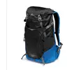 Image de Lowepro PhotoSport BP AW III (Extension pour sac photo, Sac à dos photo, 24 l), Housse pour appareil photo, Noir, Bleu