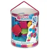 Image de Bristle block - ba3068z - jeu de construction - seau - 50 pièces