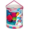 Image de Bristle Blocks 50 pièces dans un seau