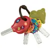 Image de B.toys, Porte-clés, LucKeys Tomate, Multicolore