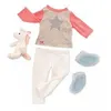 Image de Tennue Classique - pyjama licorne