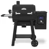 Image de Barbecue à pellets Broil King Regal 400 avec Rôtissoire