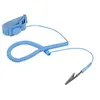 Image de StarTech.com Bracelet anti-statique avec câble de mise à la terre et protection contre surtensions / ESD (DES) - Brassard antistatique - pour P/N: M3013