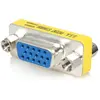 Image de Startech Adaptateur Vga Hd15 Slimline Gender Changer F