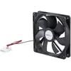 Image de StarTech Ventilateur De Boîtier D'Ordinateur 120mm (120 mm, 1x), Ventilateur PC, Noir