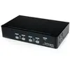Image de Startech Station D'accueil 4 Port Vga Usb Kvm Switch With