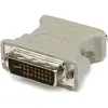 Image de StarTech DVI à (VGA, 12 cm), Adaptateur données + vidéo, Beige
