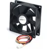 Image de StarTech TX3 (90 mm, 1x), Ventilateur PC, Noir