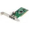 Image de StarTech Carte Adaptateur Pci Firewire, Contrôleur SATA