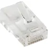 Image de StarTech CAT5E RJ45 CONNECTEUR MODULAIRE 50 PKG, Réseau : accessoires