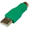 Image de Startech Adaptateur Souris Ps/2 Vers-f/m Usb