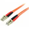 Image de StarTech Câble De Patch En Fibre Lc 5 M - Lc (5 m), Câble réseau