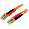 Image de Startech Câble De Raccordement En Fibre Multimode Lc-lc 3m