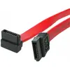 Image de StarTech Câble Sata 24 Pouces à Angle Droit (61 cm, SATA), Câble interne (PC)