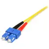 Image de StarTech 1m Sm Fibre Patch Cable Lc-Sc (1 m), Câble réseau