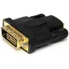 Image de StarTech HDMI à (DVI, 5 cm), Adaptateur données + vidéo, Noir