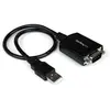 Image de Startech Adaptateur Câble Usb Vers Série Db9 30 Cm