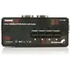 Image de StarTech KVM USB 4 ports, Commutateur KVM, Noir