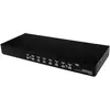Image de StarTech Commutateur KVM USB 8 ports avec OSD, Commutateur KVM, Noir