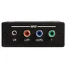 Image de StarTech.com Convertisseur video composant vers HDMI avec audio - Convertisseur vidéo - vidéo composante - HDMI - noir