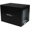 Image de StarTech Système D'Extension Pcie To Pci, Commutateur KVM, Noir