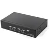 Image de Startech Switch Kvm 4x Displayport 4k