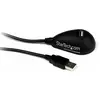 Image de StarTech Extension USB 2.0 (1.50 m, USB 2.0), Câble USB