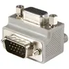 Image de Startech Adaptateur à Angle Droit Type 1 Câble Vga