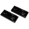 Image de StarTech.com Extendeur Prolongateur de Console KVM de 150m sur Cat5 avec VGA et USB - rallonge KVM