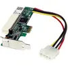 Image de StarTech Carte D'Adaptateur Pcie Vers Pci, Contrôleur SATA
