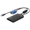 Image de Startech Console Kvm Vers Usb Laptop Crash Cart