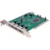 Image de StarTech 7 Port PCI USB 2.0 Adapter Card, Contrôleur SATA