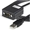 Image de StarTech Câble Série USB 1 Port (1.80 m), Câble d'interface