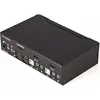Image de StarTech Commutateur KVM HDMI USB à 2 ports, Commutateur KVM, Noir