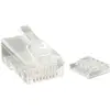 Image de StarTech Prise Modulaire Cat 6 Stranded (Câble réseau Connecteur), Réseau : accessoires