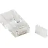 Image de StarTech Solid Wire Cat 6 Modular Plug (Câble réseau Connecteur), Réseau : accessoires