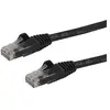 Image de StarTech N6PATCH100BK (U/UTP, CAT6, 0.43 m), Câble réseau