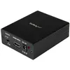 Image de StarTech .com HDMI vers VGA Convertisseur vidéo / convertisseur avec audio (Commutateur vidéo), Convertisseur vidéo
