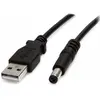 Image de StarTech Usb2type (0.90 m), Câble d'alimentation, Noir