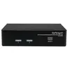 Image de StarTech.com Commutateur KVM 2 Ports DisplayPort, USB et Audio - Switch KVM - 2560x1600 - Commutateur écran-clavier-souris/audio - 2 x KVM / audio - 1 utilisateur local - de bureau - pour P/N: DP4N1USB6, IM12D1500P, SVA12M2NEUA, SVA12M5NA