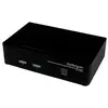 Image de Startech Commutateur Kvm Displayport Usb 2 Ports